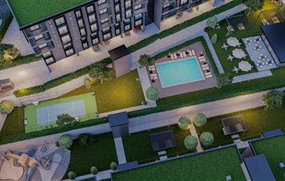 NOVO İNŞAAT'TAN KOCAELİ BAŞİSKELEDE SATILIK 2+1 ARAKAT DAİRE