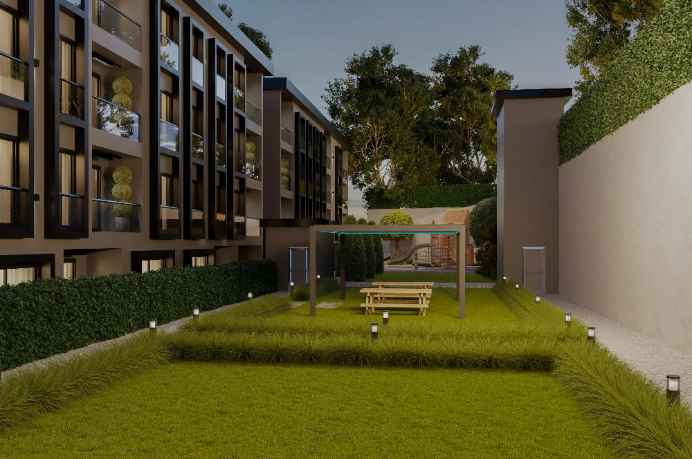 NOVO İNŞAAT'TAN KOCAELİ BAŞİSKELEDE SATILIK 2+1 ARAKAT DAİRE
