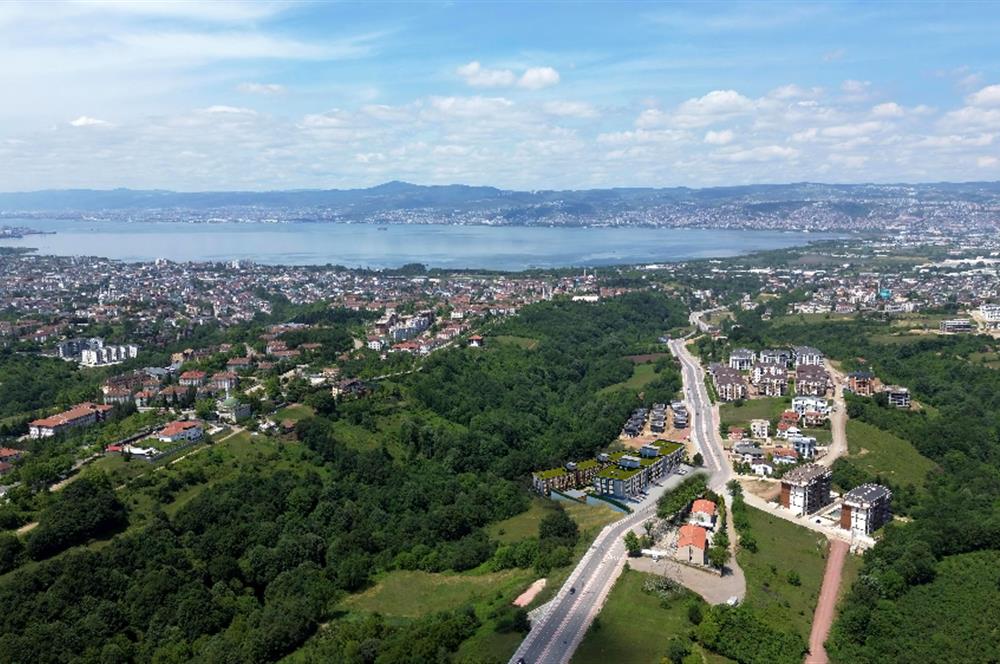 NOVO İNŞAAT'TAN KOCAELİ BAŞİSKELEDE SATILIK 2+1 ARAKAT DAİRE