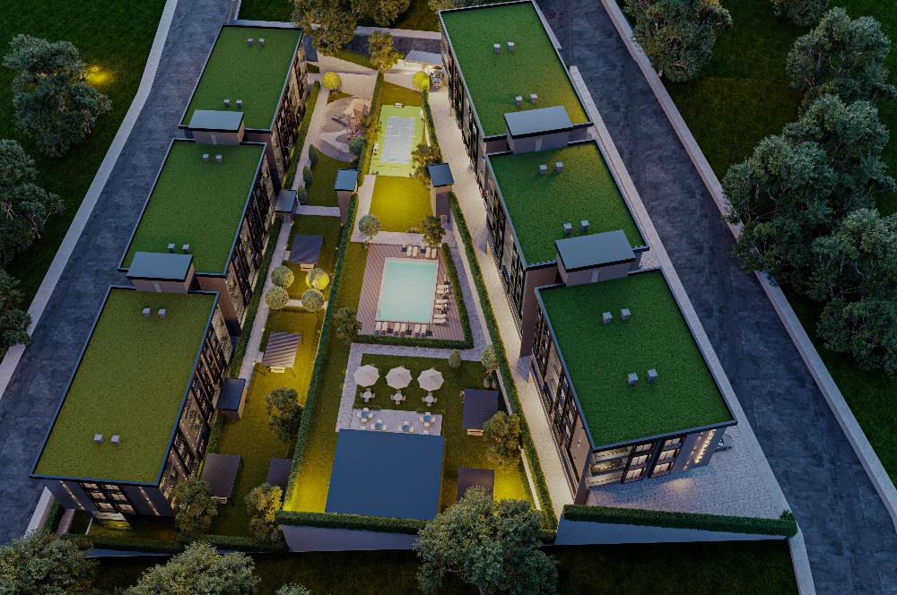NOVO İNŞAAT'TAN KOCAELİ BAŞİSKELEDE SATILIK 2+1 ARAKAT DAİRE