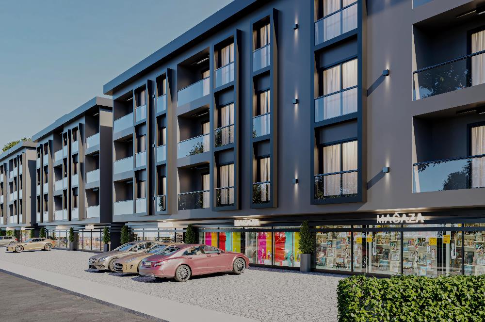 NOVO İNŞAAT'TAN KOCAELİ BAŞİSKELEDE SATILIK 2+1 ARAKAT DAİRE