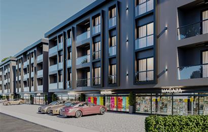 NOVO İNŞAAT'TAN KOCAELİ BAŞİSKELEDE SATILIK 2+1 ARAKAT DAİRE
