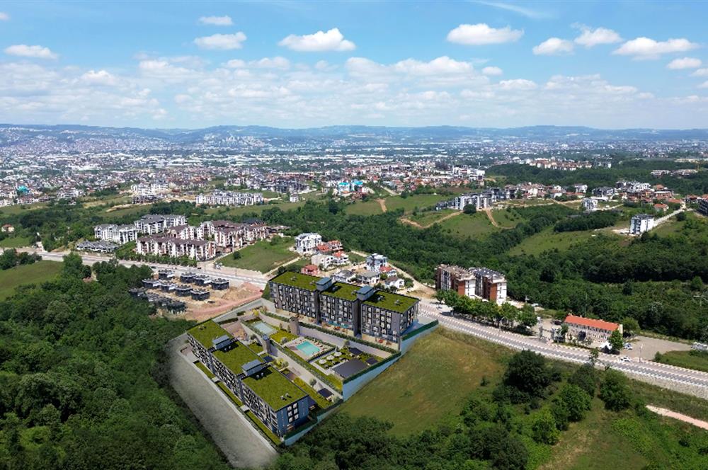 NOVO İNŞAAT'TAN BAŞİSKELEDE SATILIK 2+1 BAHÇE KAT DUBLEKS DAİRE