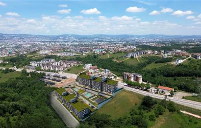 NOVO İNŞAAT'TAN BAŞİSKELEDE SATILIK 2+1 BAHÇE KAT DUBLEKS DAİRE