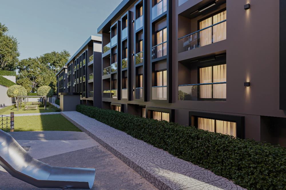 NOVO İNŞAAT'TAN KOCAELİ BAŞİSKELEDE SATILIK 2+1 ARAKAT DAİRE