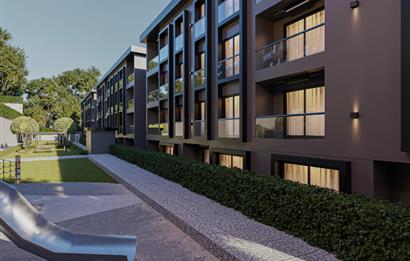 NOVO İNŞAAT'TAN KOCAELİ BAŞİSKELEDE SATILIK 2+1 ARAKAT DAİRE