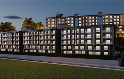 NOVO İNŞAAT'TAN KOCAELİ BAŞİSKELEDE SATILIK 2+1 ARAKAT DAİRE