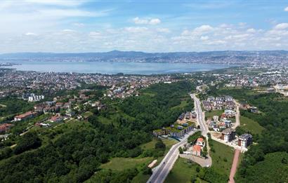 NOVO İNŞAAT'TAN BAŞİSKELEDE SATILIK 2+1 BAHÇE KAT DUBLEKS DAİRE