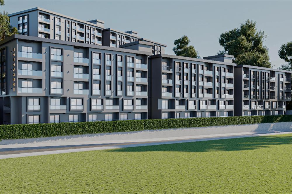 NOVO İNŞAAT'TAN KOCAELİ BAŞİSKELEDE SATILIK 2+1 ARAKAT DAİRE