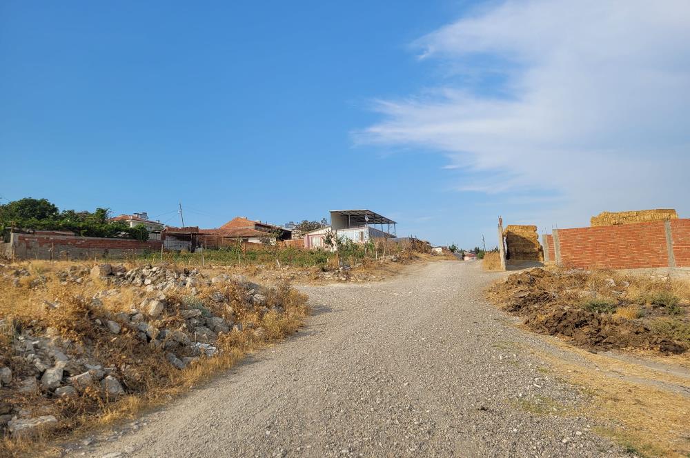 CENTURY21 BAL'DAN KÖYLÜKÖY'DE SATILIK 3475 M2 TARLA