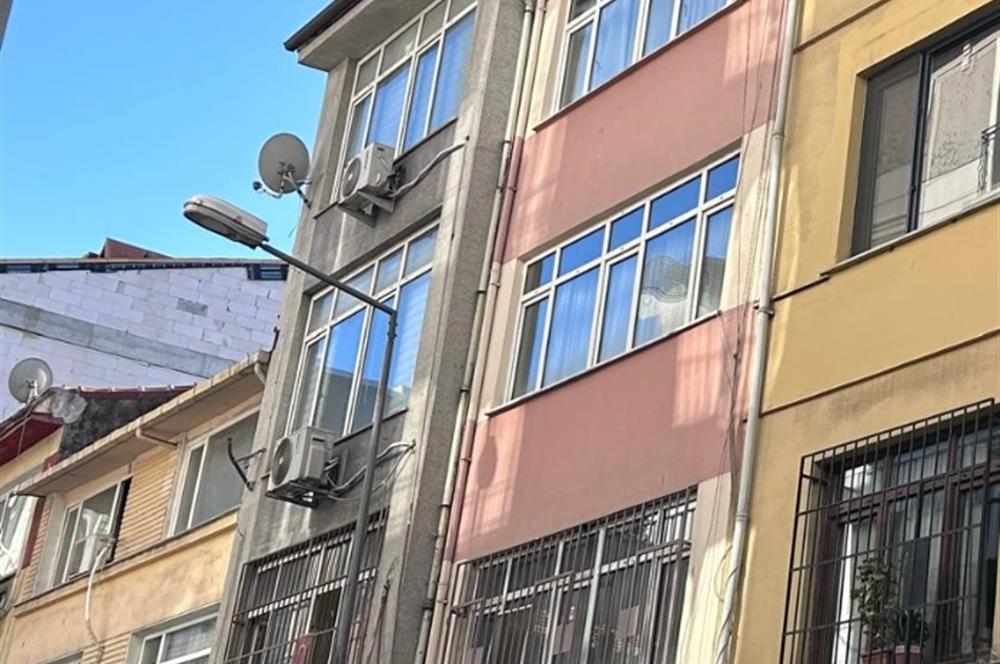 ŞİŞLİ HARBİYE'DE 2 +1, AYDINLIK EŞYALI DAİRE