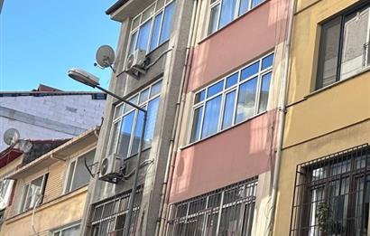 ŞİŞLİ HARBİYE'DE 2 +1, AYDINLIK EŞYALI DAİRE