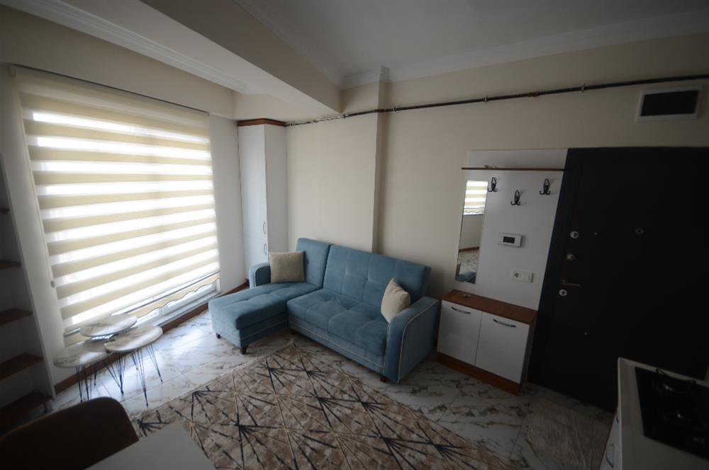CENTURY21 BAL'DAN GOP MAH.ADLİYE ARKASI EŞYALI 1+1 KİRALIK DAİRE