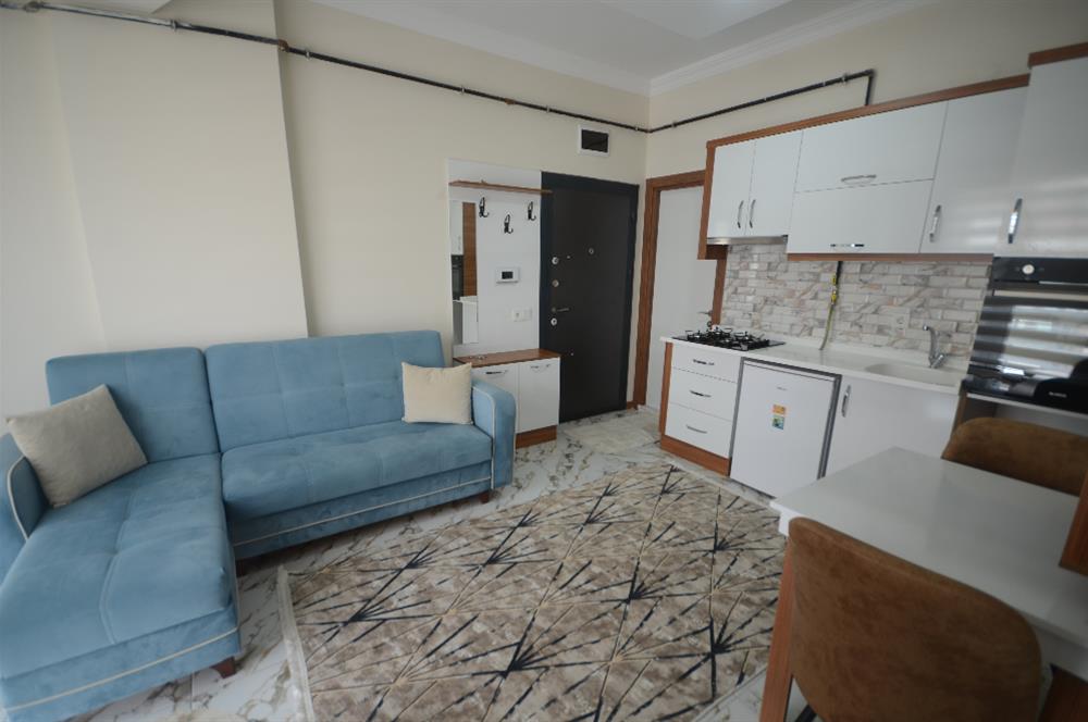 CENTURY21 BAL'DAN GOP MAH.ADLİYE ARKASI EŞYALI 1+1 KİRALIK DAİRE