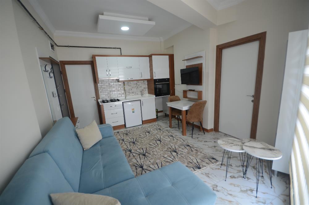 CENTURY21 BAL'DAN GOP MAH.ADLİYE ARKASI EŞYALI 1+1 KİRALIK DAİRE