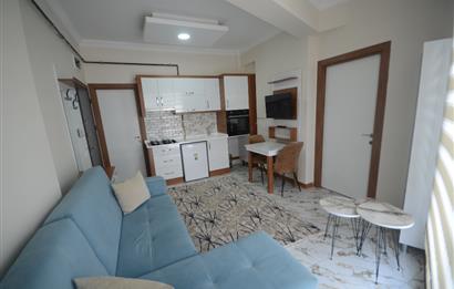 CENTURY21 BAL'DAN GOP MAH.ADLİYE ARKASI EŞYALI 1+1 KİRALIK DAİRE