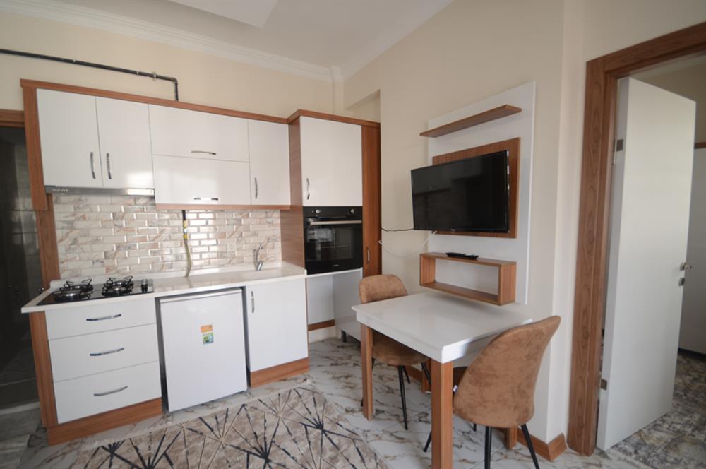 CENTURY21 BAL'DAN GOP MAH.ADLİYE ARKASI EŞYALI 1+1 KİRALIK DAİRE