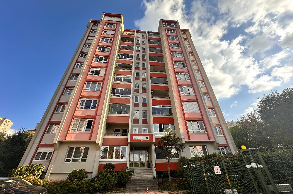 ATAŞEHİR MİMOZA BÜYÜK M2 VE BALKONLU 2+1 KAÇIRMAYIN