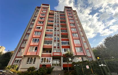 ATAŞEHİR MİMOZA BÜYÜK M2 VE BALKONLU 2+1 KAÇIRMAYIN