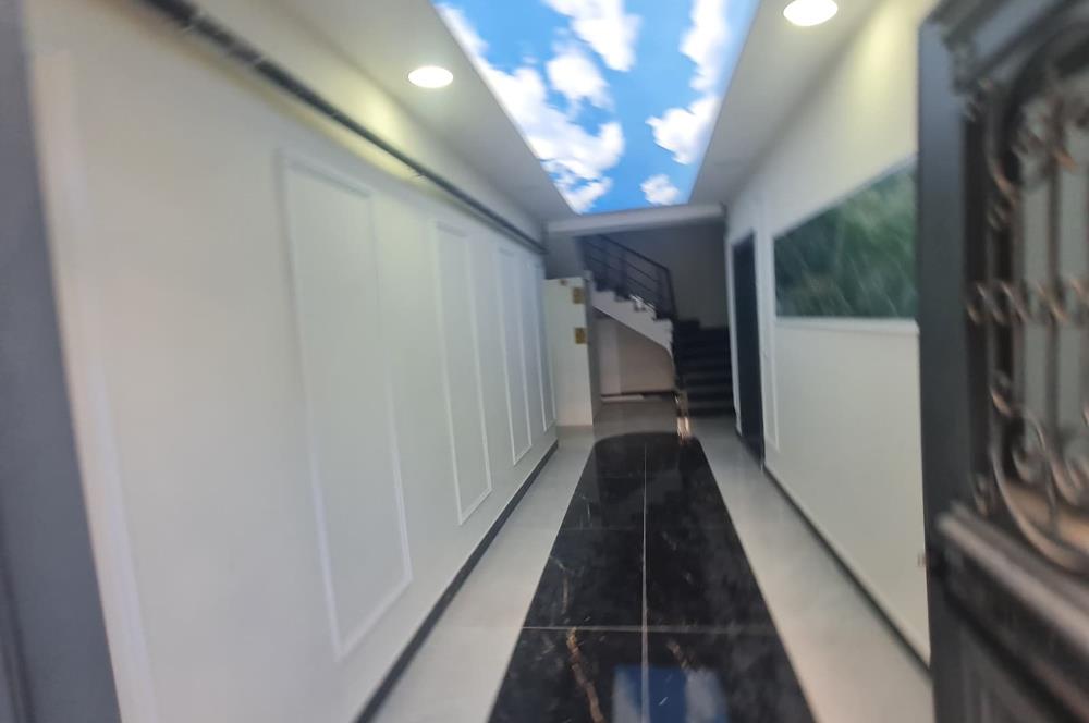 4+1 DENİZ MANZARALI DUBLEKS SIFIR DAİRE