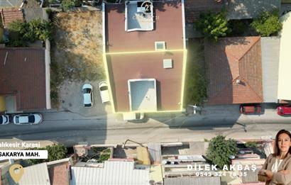 C21 BAL'DAN 1.SAKARYA MAH.DE KİRALIK DUBLEKS 2+1 DAİRE