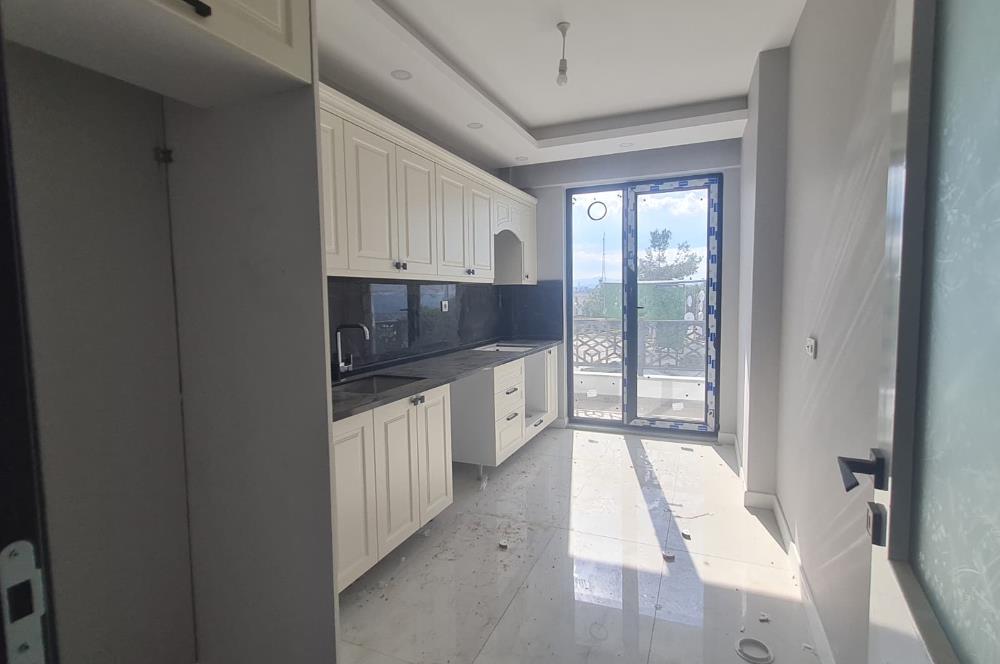 4+1 DENİZ MANZARALI DUBLEKS SIFIR DAİRE