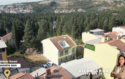C21 BAL'DAN 1.SAKARYA MAH.DE KİRALIK DUBLEKS 2+1 DAİRE