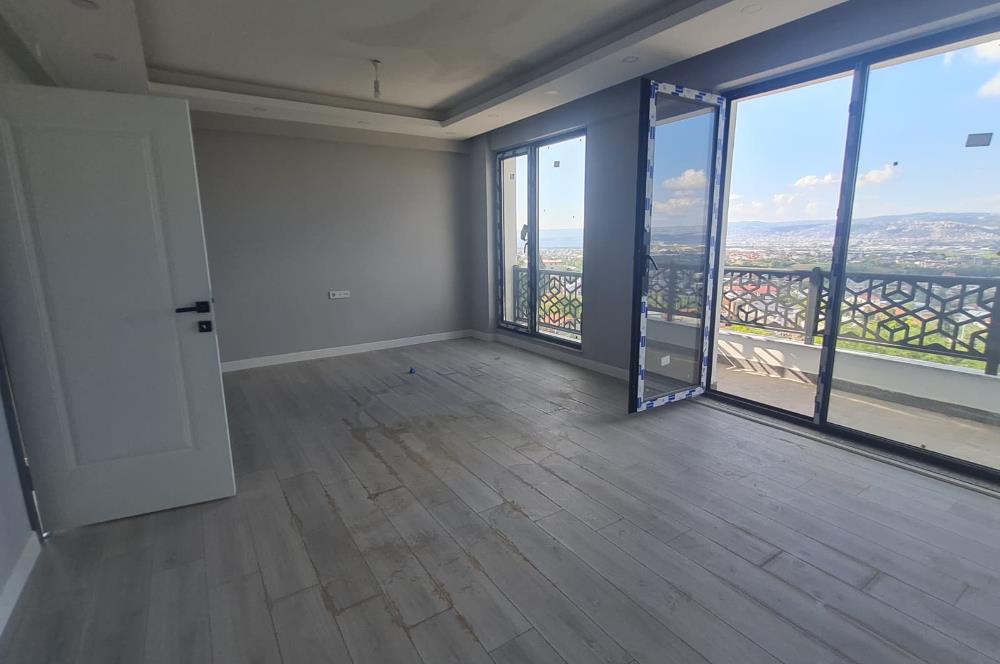 4+1 DENİZ MANZARALI DUBLEKS SIFIR DAİRE