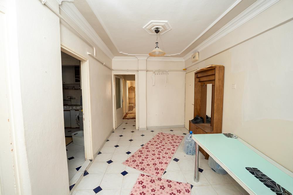 C21 Cius; Şehrin Merkezinde Eşyalı Ara Kat Satılık daire