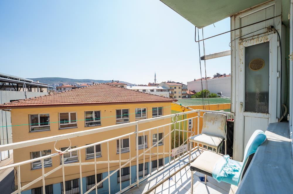 C21 Cius; Şehrin Merkezinde Eşyalı Ara Kat Satılık daire