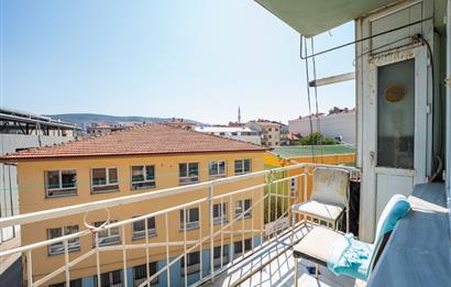 C21 Cius; Şehrin Merkezinde Eşyalı Ara Kat Satılık daire