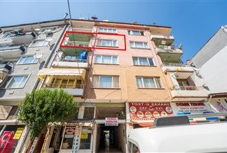 C21 Cius; Şehrin Merkezinde Eşyalı Ara Kat Satılık daire