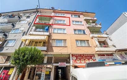 C21 Cius; Şehrin Merkezinde Eşyalı Ara Kat Satılık daire