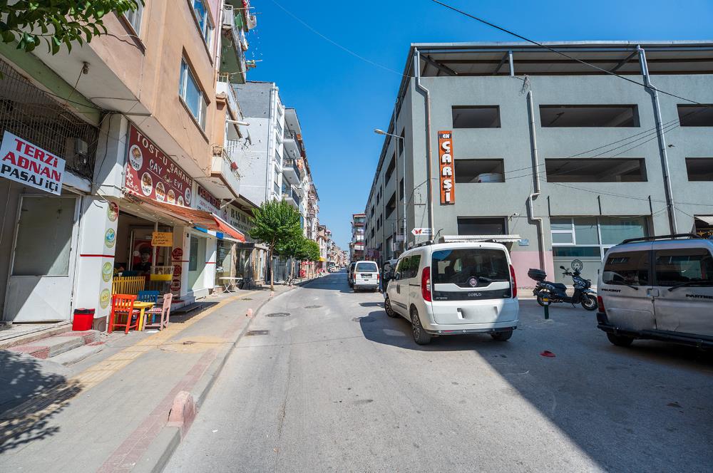 C21 Cius; Şehrin Merkezinde Eşyalı Ara Kat Satılık daire