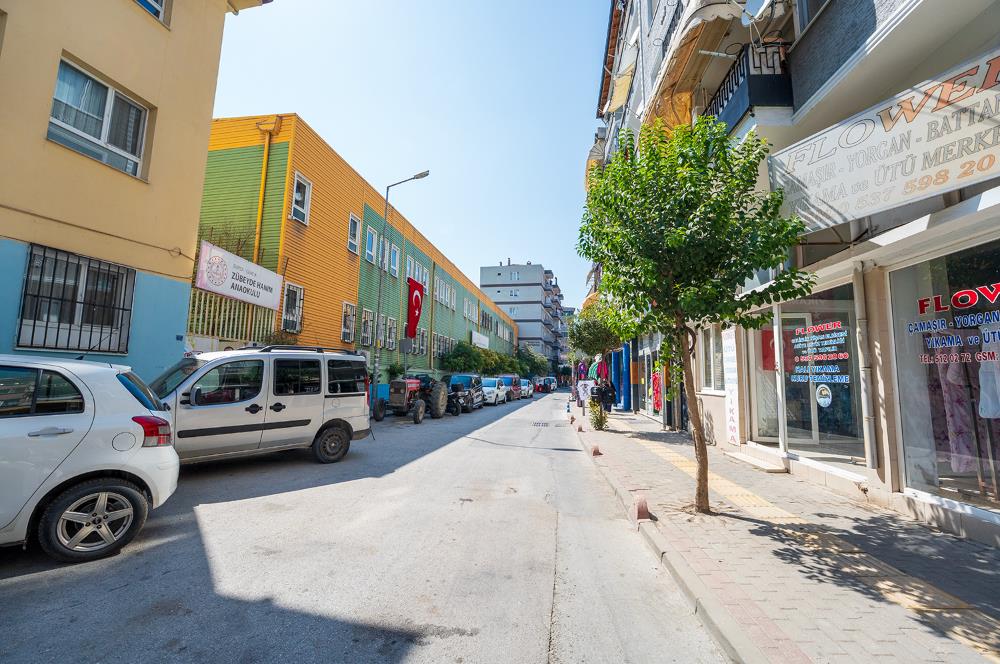 C21 Cius; Şehrin Merkezinde Eşyalı Ara Kat Satılık daire