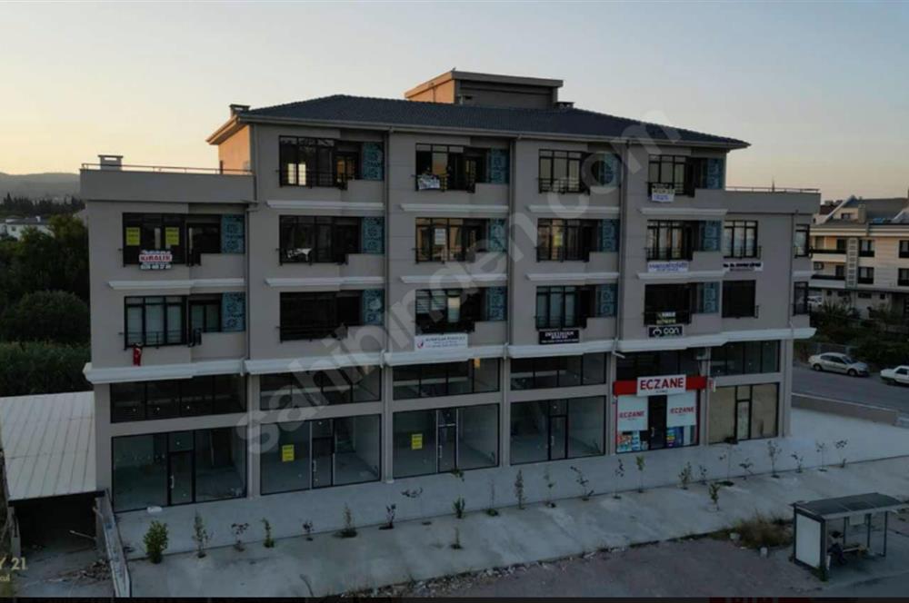 C21 BAL'DN ATATÜRK ŞEHİR HASTANESİ KARŞISINDA SATILIK İŞ YERLERİ
