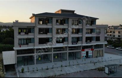 C21 BAL'DN ATATÜRK ŞEHİR HASTANESİ KARŞISINDA SATILIK İŞ YERLERİ
