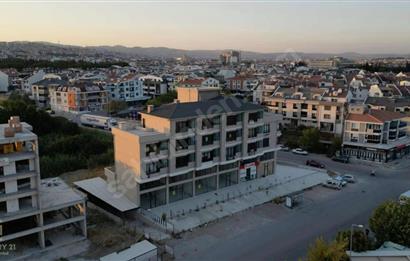 C21 BAL'DN ATATÜRK ŞEHİR HASTANESİ KARŞISINDA SATILIK İŞ YERLERİ