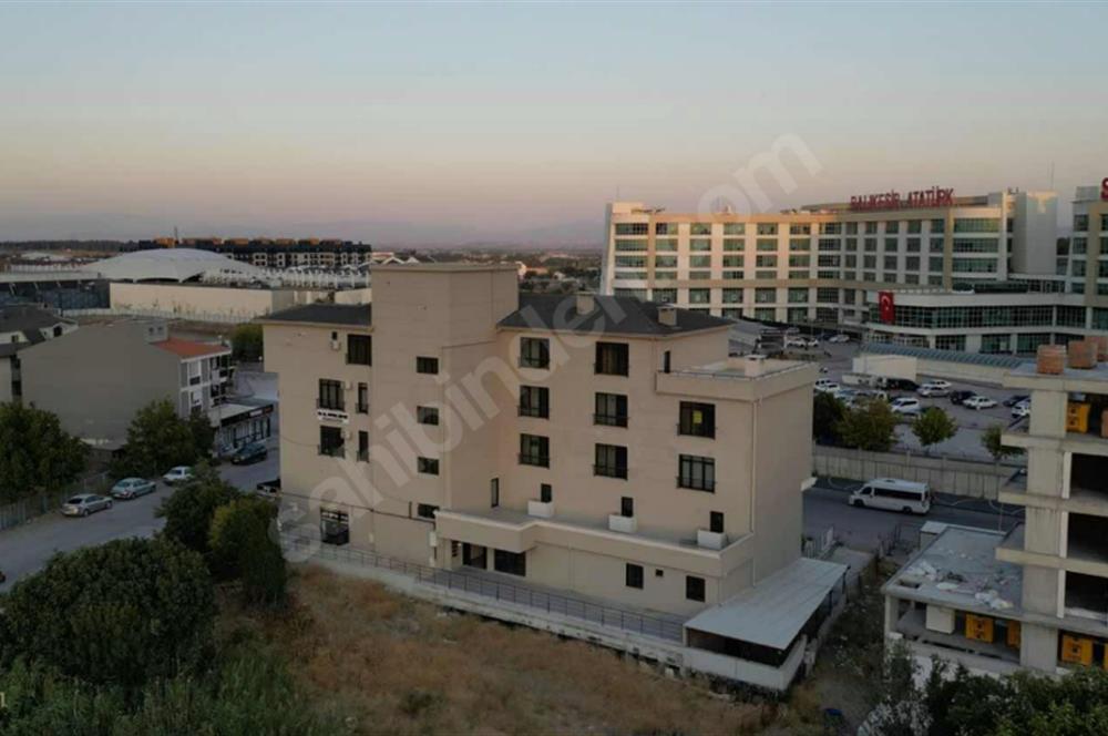 C21 BAL'DN ATATÜRK ŞEHİR HASTANESİ KARŞISINDA SATILIK İŞ YERLERİ