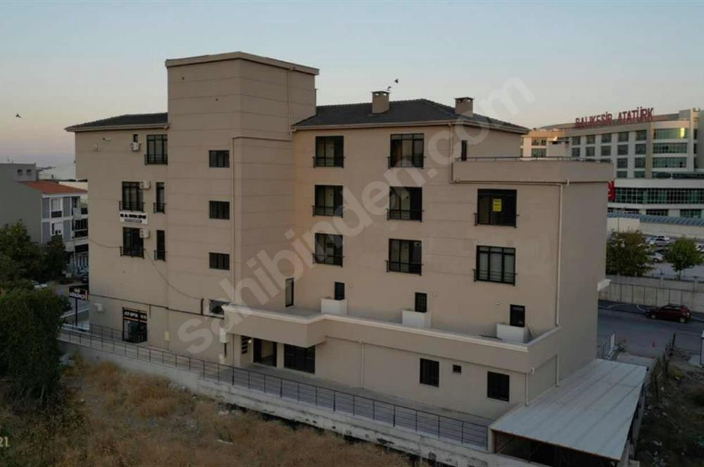C21 BAL'DN ATATÜRK ŞEHİR HASTANESİ KARŞISINDA SATILIK İŞ YERLERİ