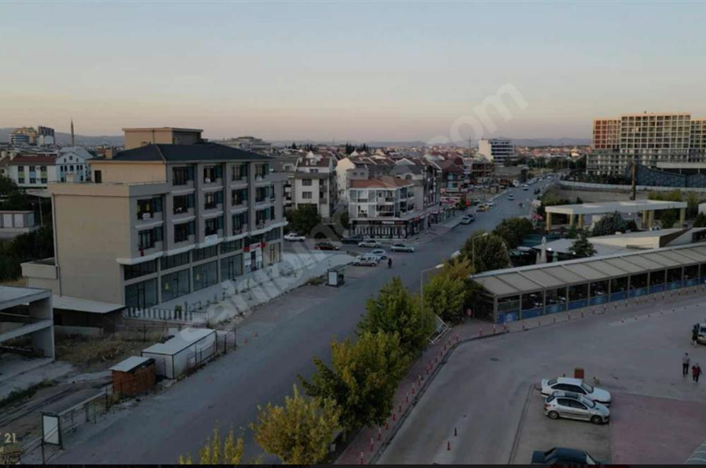 C21 BAL'DN ATATÜRK ŞEHİR HASTANESİ KARŞISINDA SATILIK İŞ YERLERİ