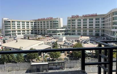 C21 BAL'DN ATATÜRK ŞEHİR HASTANESİ KARŞISINDA SATILIK İŞ YERLERİ