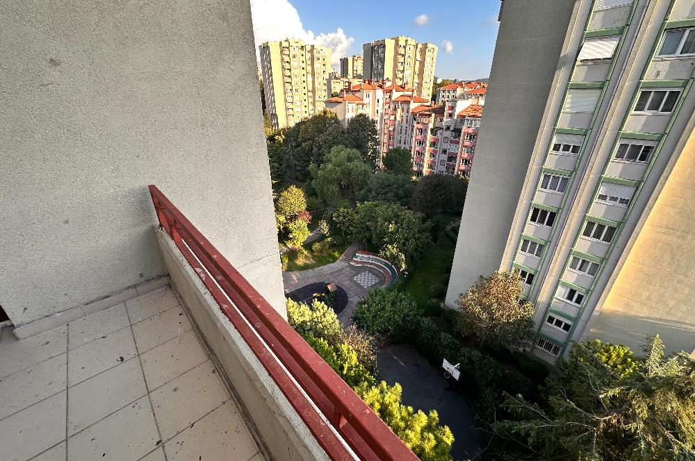 ATAŞEHİR MİMOZA BÜYÜK M2 VE BALKONLU 2+1 KAÇIRMAYIN