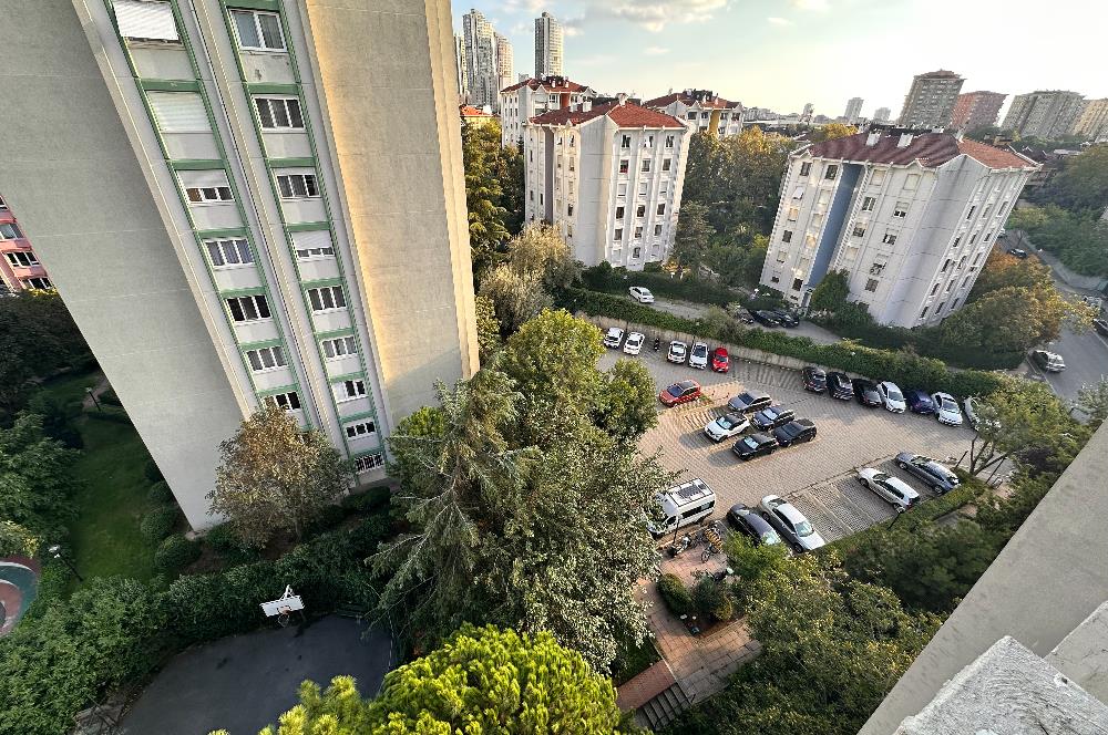 ATAŞEHİR MİMOZA BÜYÜK M2 VE BALKONLU 2+1 KAÇIRMAYIN