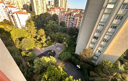 ATAŞEHİR MİMOZA BÜYÜK M2 VE BALKONLU 2+1 KAÇIRMAYIN