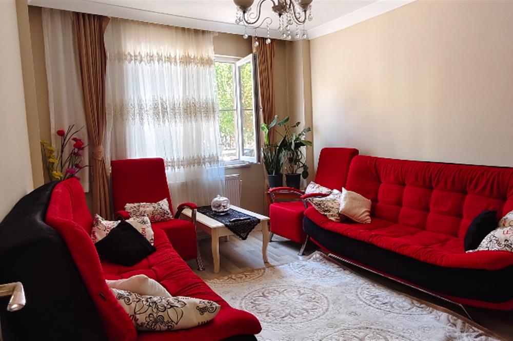 C21 LOCA'DAN HASAN BASRİ ÇANTAY'DA 2+0 DAİRE SATILIK