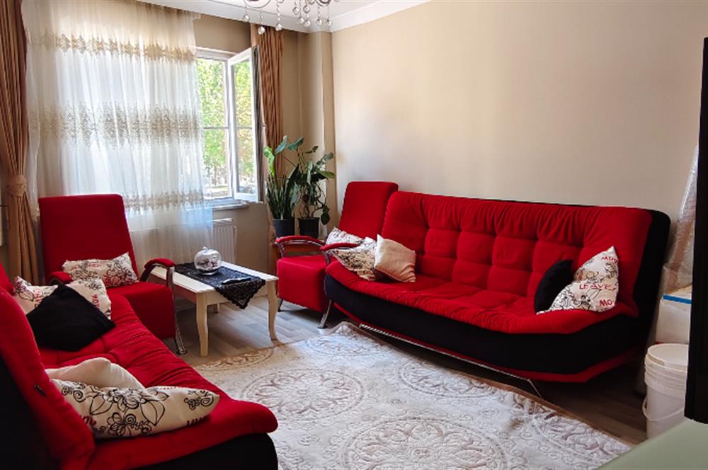 C21 LOCA'DAN HASAN BASRİ ÇANTAY'DA 2+0 DAİRE SATILIK