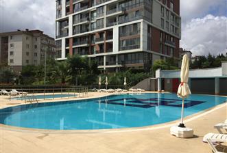 HARMANDERE VİAPORTA YAKIN STİLL ADORİA SİTESİNDE 1+1 EŞYALI