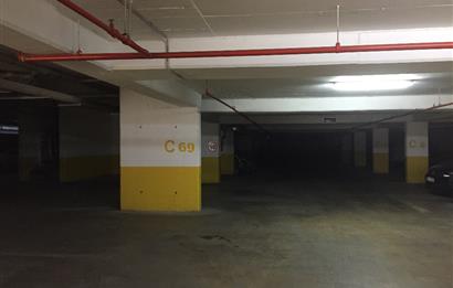 HARMANDERE VİAPORTA YAKIN STİLL ADORİA SİTESİNDE 1+1 EŞYALI