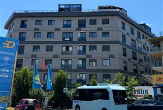 DRAGOS IŞIKLAR'DA 3+1 GENİŞ DAİRE